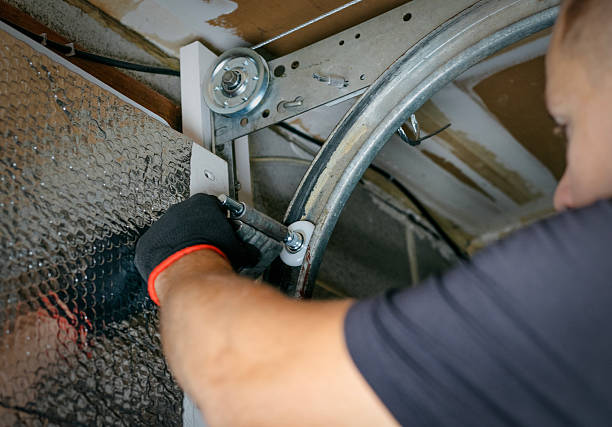 Affordable Garage Door Roller Replacement solutions in Iowa Colony, TX